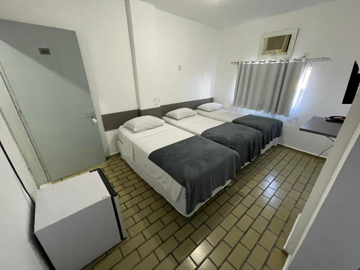 Hotel Do Vale كامبينا غراندي المظهر الخارجي الصورة