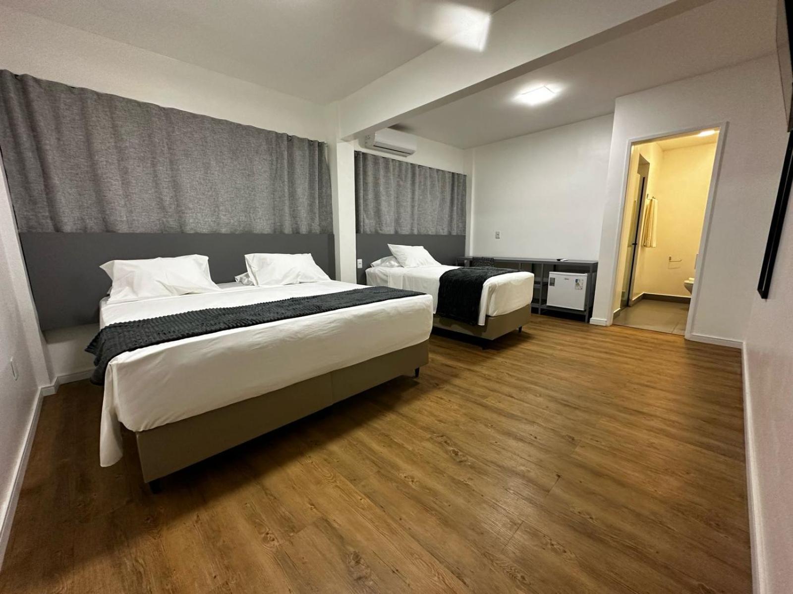 Hotel Do Vale كامبينا غراندي المظهر الخارجي الصورة