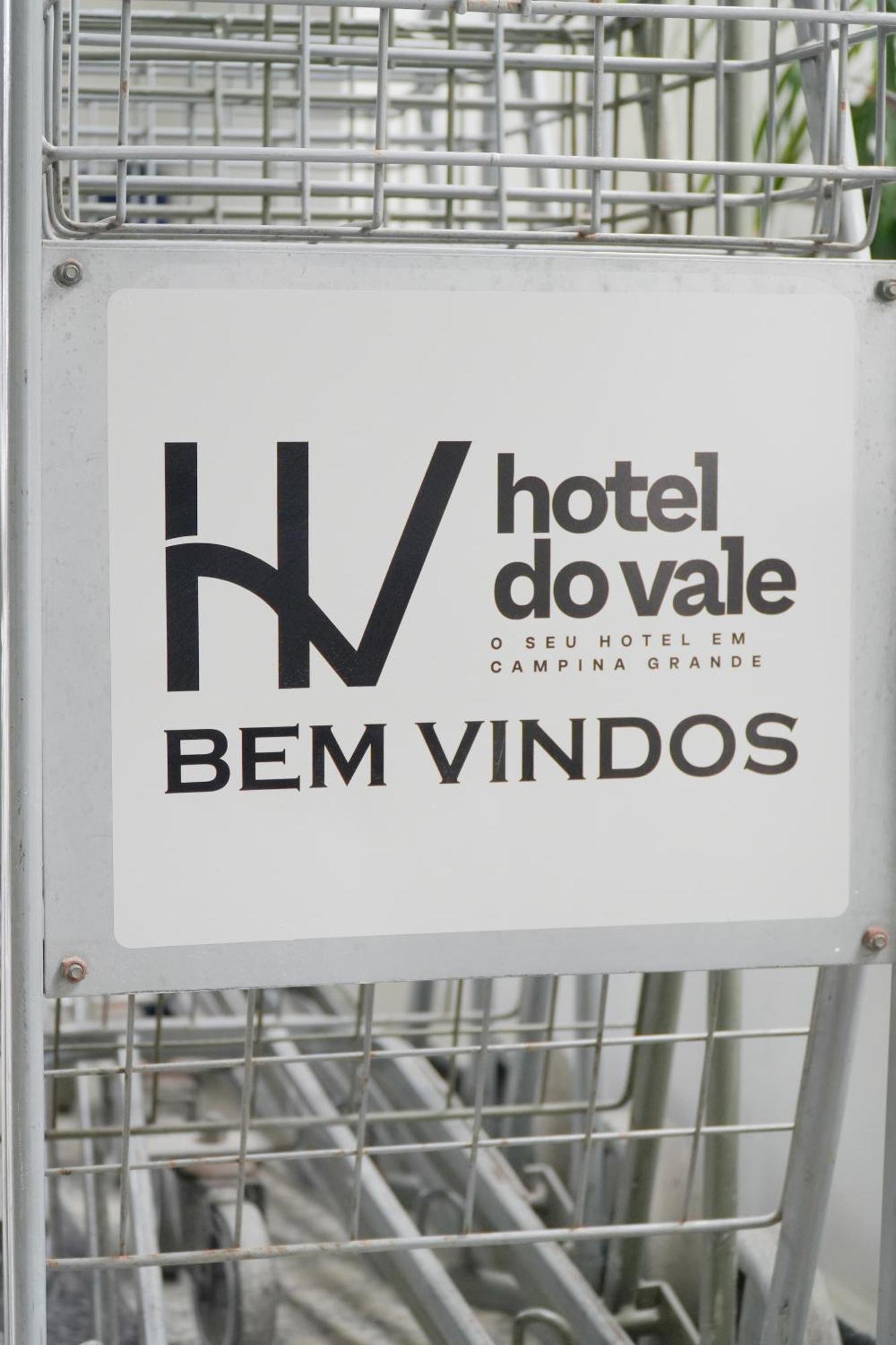 Hotel Do Vale كامبينا غراندي المظهر الخارجي الصورة