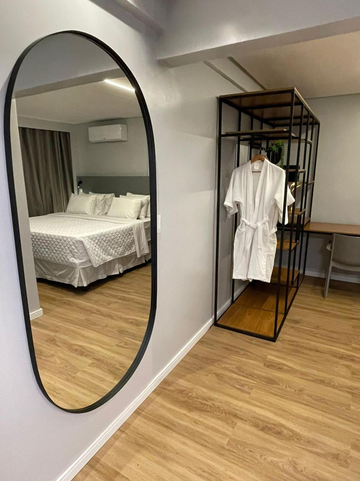 Hotel Do Vale كامبينا غراندي المظهر الخارجي الصورة