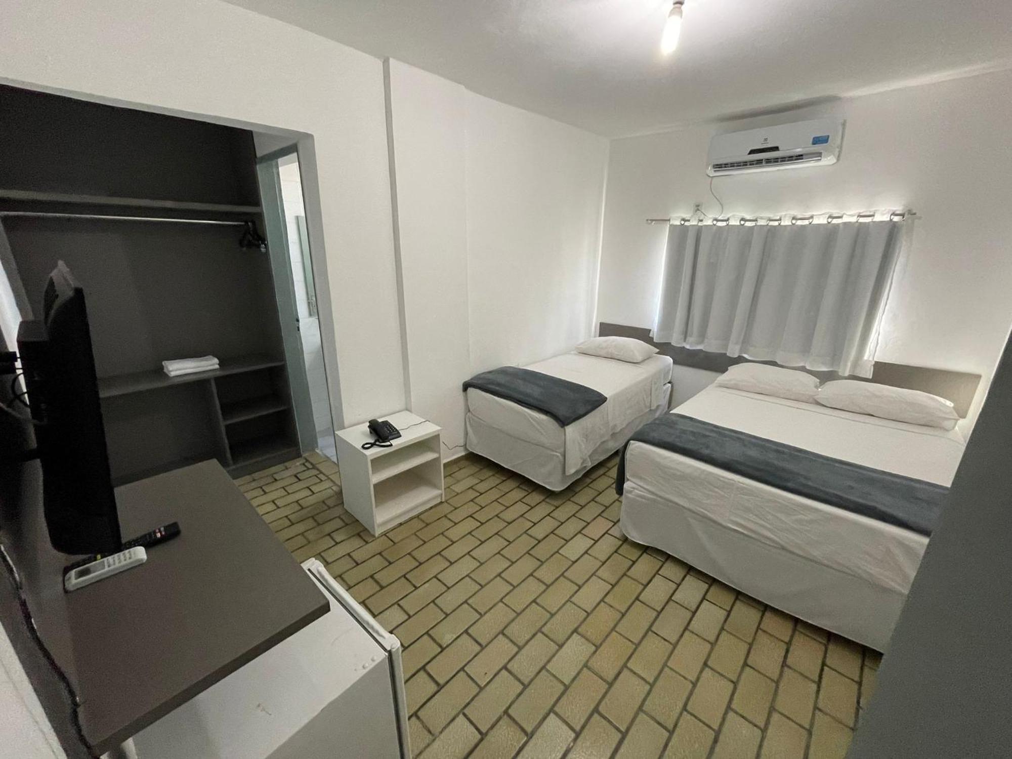 Hotel Do Vale كامبينا غراندي المظهر الخارجي الصورة