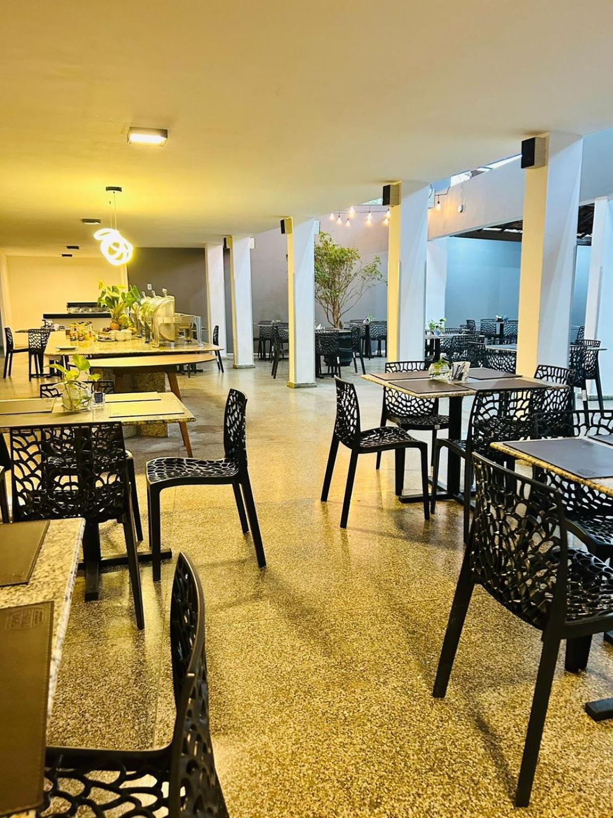 Hotel Do Vale كامبينا غراندي المظهر الخارجي الصورة