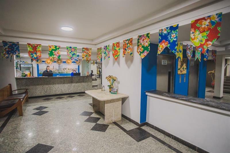 Hotel Do Vale كامبينا غراندي المظهر الخارجي الصورة